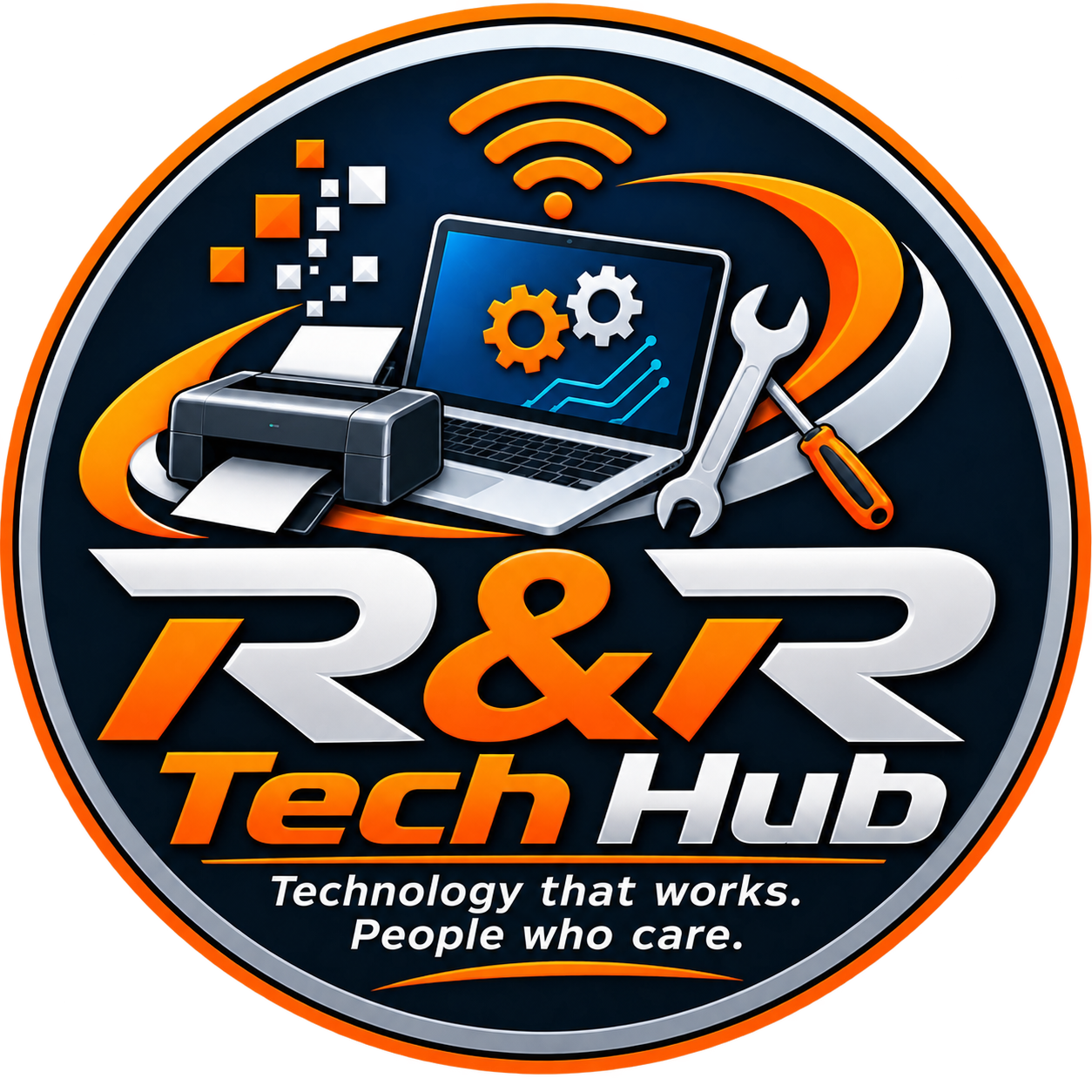 R&R Tech Hub PTY LTD